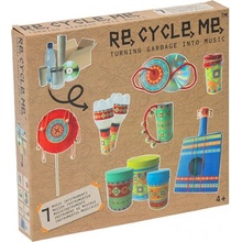 Mac Toys Set Re-cycle me music