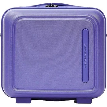 Mandarina Duck Несесер Mandarina duck Logoduck + beauty case wash bag - Purple (Violet)