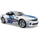 Maisto - 2010 Chevrolet Camaro SS, бял, 1: 24 (31208)