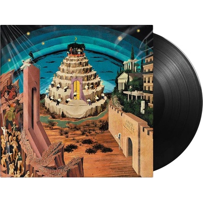 Léon Phal - Bodies & Ideas LP