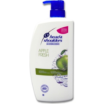 Head & Shoulders Apple Fresh šampón Proti Lupinám 900 ml