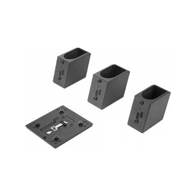 Lenovo TC Nano Monitor Clamp II 4XH0Z42451, 320 g, 276 mm, 650 g