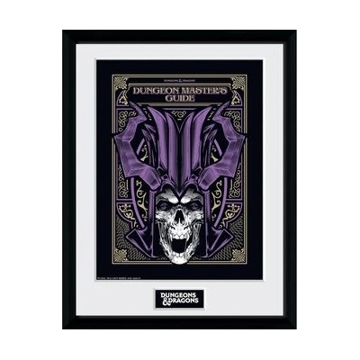 GB eye Obraz Dungeons and Dragons - Dungeon Master s Guide