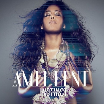 Amel Bent - Instinct (CD) (0888837691123)