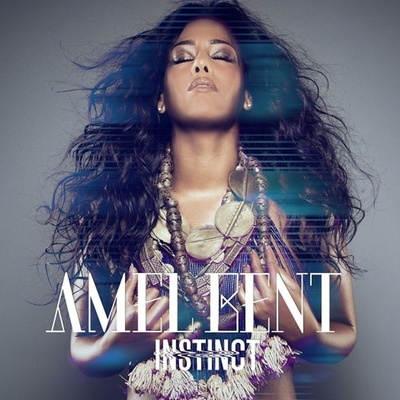 Amel Bent - Instinct (CD) (0888837691123)