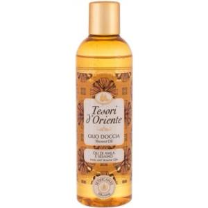 Tesori d'Oriente Amla and Sesame Oils Shower Oil