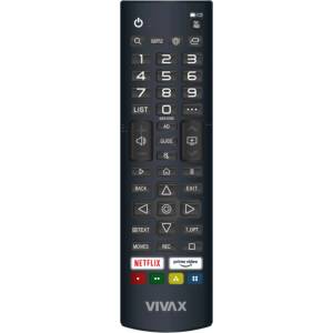 Vivax tv-43s60wo - оригинален дистанционен контрол (tv-43s60wo) Дистанционно