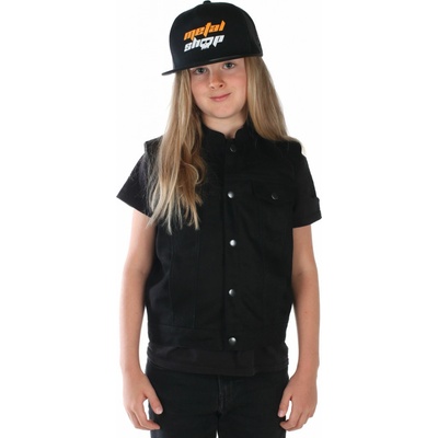 UNIK Waist Coat Knitted vesta