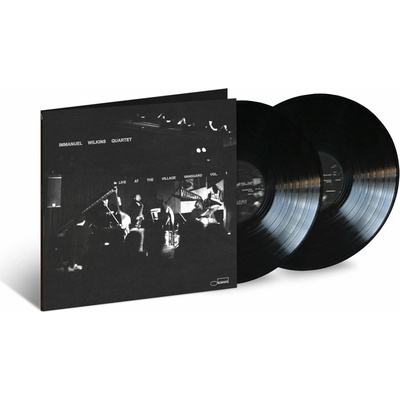Wilkins Immanuel: Immanuel Wilkins Quartet: Live at the Village Vanguard Vol. 1 - 2Vinyl LP