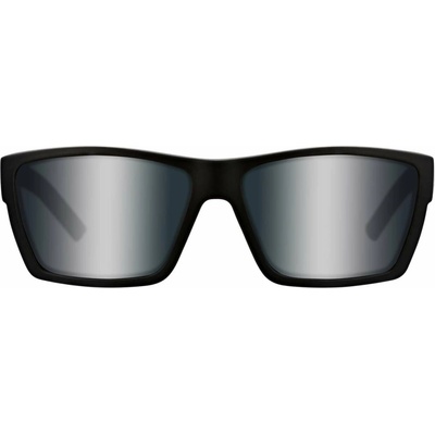 WESTIN Polarizačné okuliare W6 Street 100 Matte Black LB Smoke LM Silver Flash AR Blue