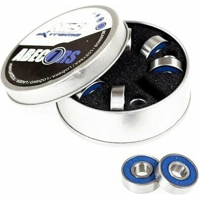 NILS EXTREME ABEC 7 RS carbon 8 ks box