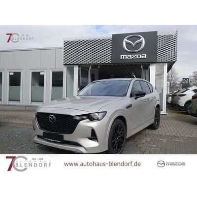 Mazda CX-60 3.3 D 254 Homura Plus AWD 187 kW