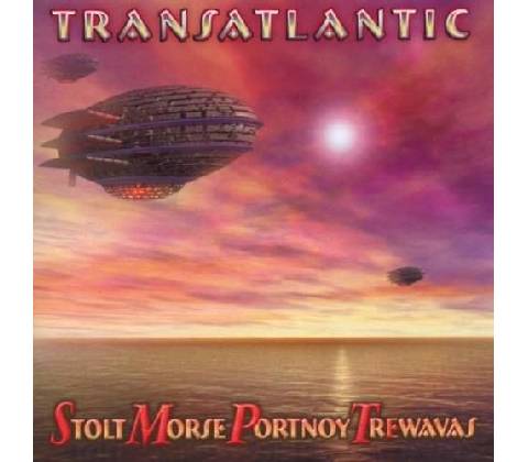 Transatlantic - SMPT CD