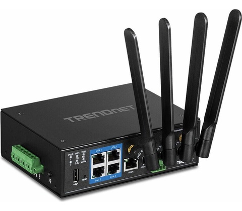 TRENDnet TI-W100