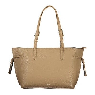 Furla Luxusní dámská kabelka Ava 30x25x14 cm hnědá