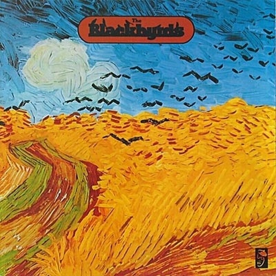 The Blackbyrds - The Blackbyrds LP