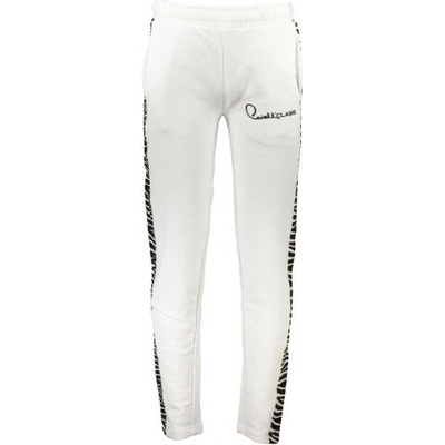 Cavalli Class pánské sportovní kalhoty White