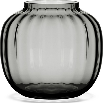 Holmegaard Ваза Primula ниска опушена (4340393)