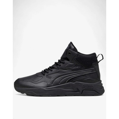 PUMA Trinity Lite Mid Shoes Black