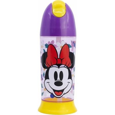 Stor láhev na pití Minnie 280 ml