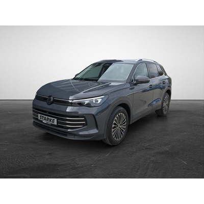 Volkswagen Tiguan 2.0 TDI DSG Elegance 110 kW