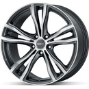 MAK X-Mode 10x21 5x120 ET40 gunmetal mirror