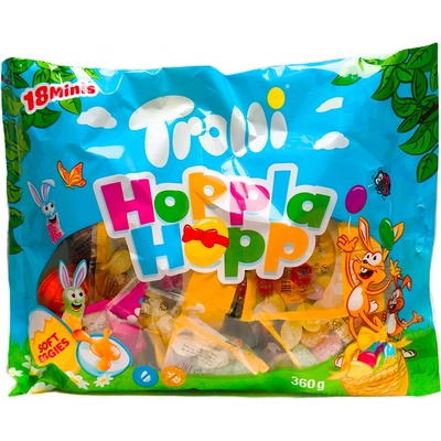 Trolli Hoppla Hopp Velikonoční mix 360 g
