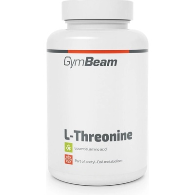 GymBeam L-Threonine 90 kapsúl