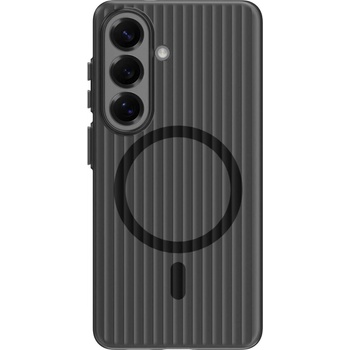 4smarts Поликарбонатов кейс с Qi2 за Samsung Galaxy S26 Plus - 4smarts Aero Magnetic Design Case (черен) (541799)