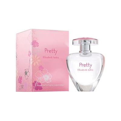 Elizabeth Arden Elizabeth Arden Pretty, Parfémovaná voda 100ml Pre ženy Parfémovaná voda + Vzorek vůně zadarmo pri veľkej objednávke