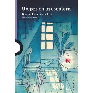 Un pez en la escalera | BEATRIZ GIMENEZ DE ORY (2021)