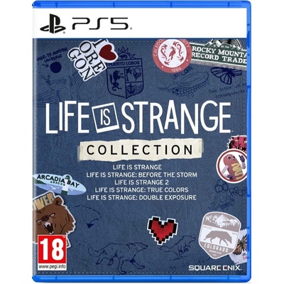 Life is Strange Collection
