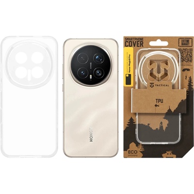 Tactical TPU Kryt pro Honor Magic8 Pro Transparent 8596311304750 – Sleviste.cz