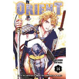 Orient 14 | Ohtaka, Shinobu (ISBN: 9781646516582)