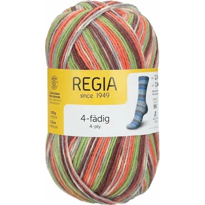 Regia 4-Ply Color 1319