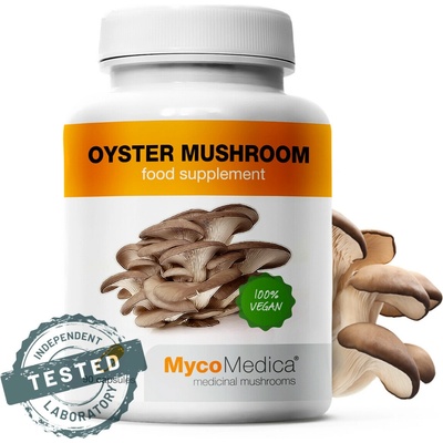 MycoMedica Oyster 90 kapsúl