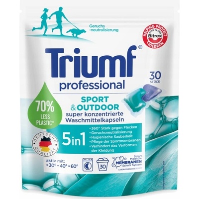 Triumf Professional 5v1 Kapsuly na pranie 30 PD