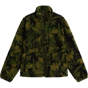 The North Face M Extreme Pile 2 Fz Jacket -Print Размер: M / Цвят: тъмно зелен