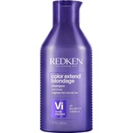 Redken Color Extend Blondage Color Depositing Purple Shampoo Шампоан за коса дамски 300ml