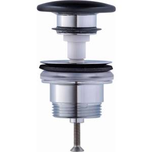 Duravit - Излив за умивалник, Push-Open, антрацит 0050791300 (0050791300)
