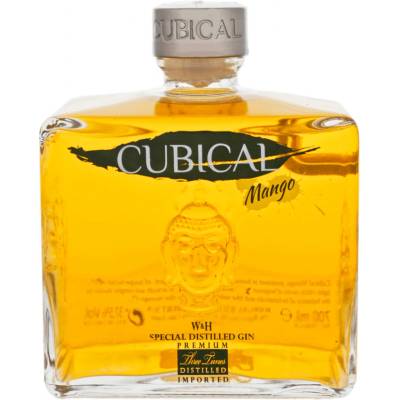 Cubical Mango Special Distilled Gin Premium 37,5% 0,7 l (holá láhev)