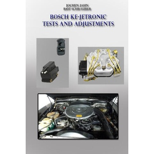 Bosch KE-Jetronic tests and adjustments (2024)