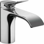 Hansgrohe Смесител за умивалник Hansgrohe Vivenis 80 за студена вода, гланциран хром (75013000)