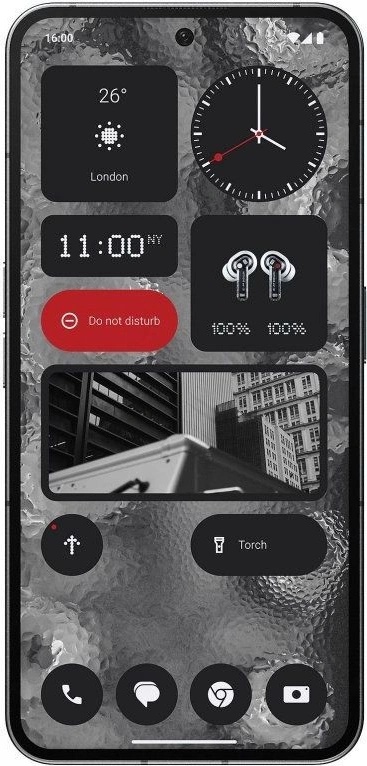 Nothing Phone (2) 5G 12GB/512GB Dark Grey - Heureka.cz
