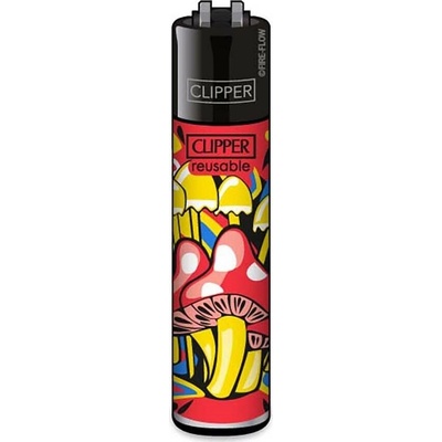 Clipper Mushroom 2