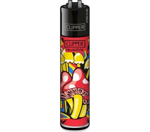 Clipper Mushroom 2