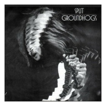 The Groundhogs - Split CLR LTD LP