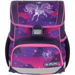 Herlitz Чанта-раница Loop, празна, Magic Unicorn - Herlitz