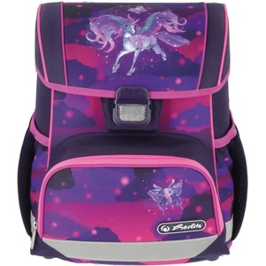 Herlitz Чанта-раница Loop, празна, Magic Unicorn - Herlitz