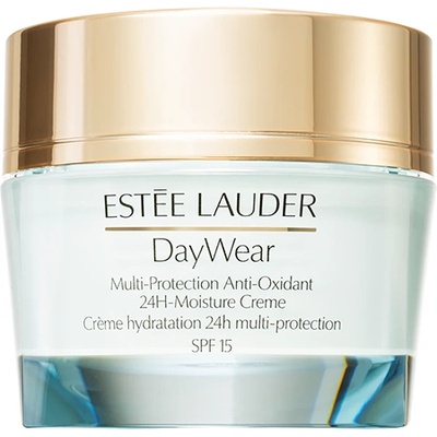 Estée Lauder DayWear Multi-Protection Anti-Oxidant 24H-Moisture Creme овлажняващ дневен крем за суха кожа за жени 50 мл